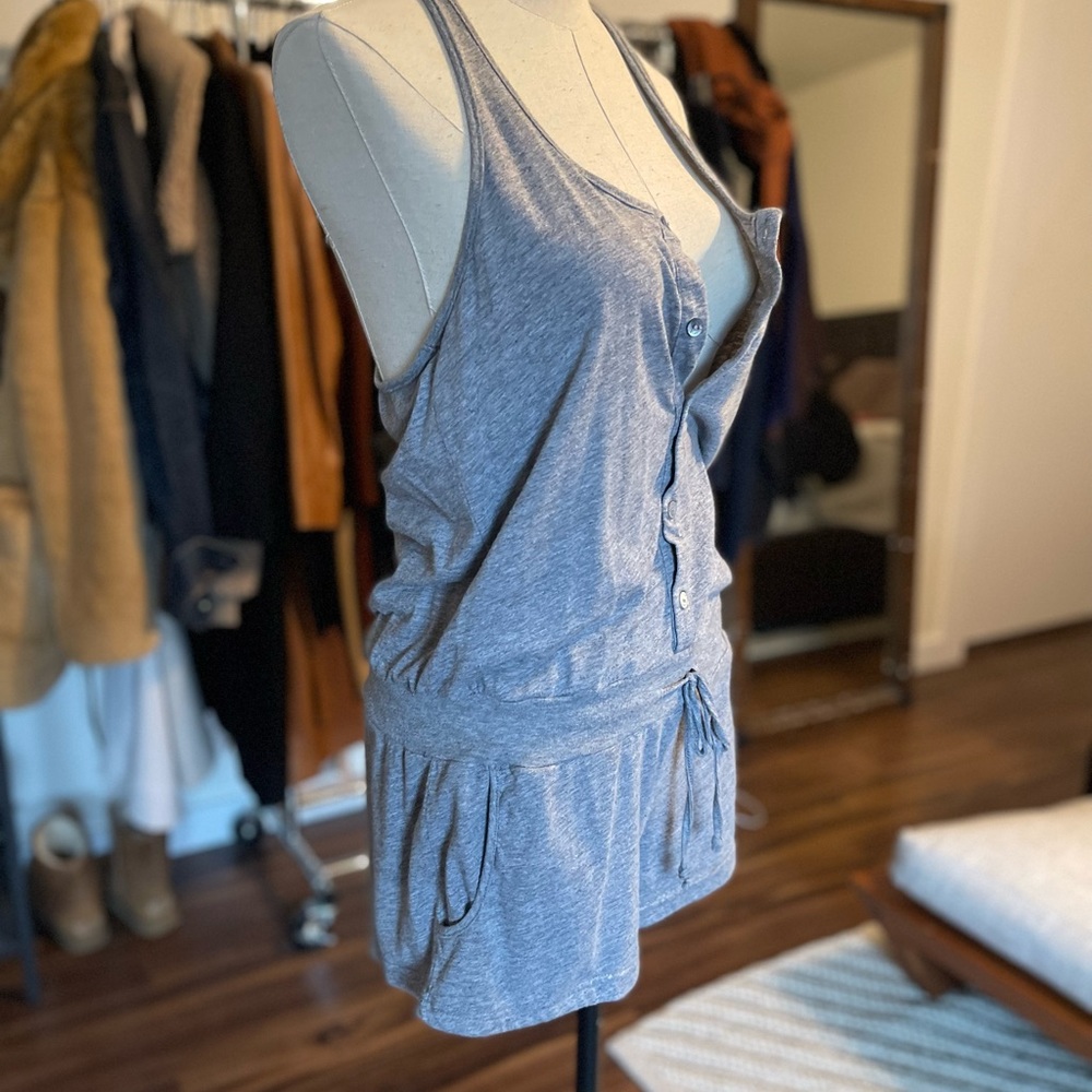 Tna sleeveless romper